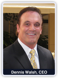 Dennis Walsh, CEO and Instructor