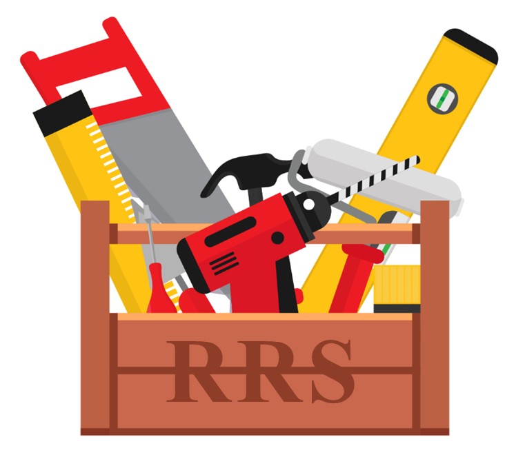 RRS Marketing Tools Logo